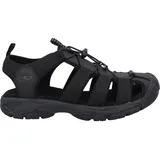 CMP Sahiph Hiking Sandal Herren Schwarz 39