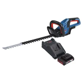 Bosch GHE 18V-60 Professional inkl. 1 x 2,0 Ah Akku + Ladegerät