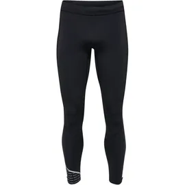 New Line nwlCHICAGO Winter Lauftights Herren 2001 black S