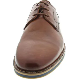 LLOYD Jerry elegante Schnürer Braun - Braun - 44,5