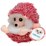 Trötsch Verlag Plüschigel 12 cm Rot