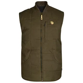 Fjällräven Jagdweste Grimsey Dunkeloliv M