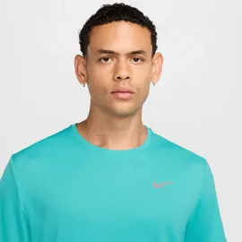 Nike Herren T-Shirt, grün - L