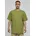 Heavy Oversized Tee grün M