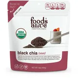 Foods Alive - Organischer Superfoods Chia Samen - 16 Unze.
