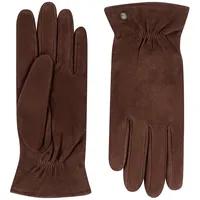 Roeckl Lederhandschuhe Strassburg Mittelbraun, 7,5