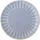 Bloomingville Latina Teller 20 cm blau