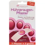 Dr. Dagmar Lohmann Carnation Hühneraugen-Pflaster 5+5