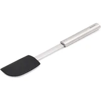 Brabantia Teigschaber, Silikon Metall, Matt Steel, 1 mm