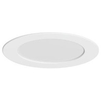 RZB TOLEDO FLAT+ round Deckenbeleuchtung Weiß LED
