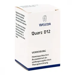 Quarz D12 Trituration