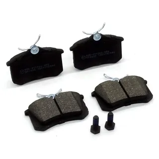 LPR Bremsbeläge Satz Bremsklötze Bremssteine Set Hinten 05P294