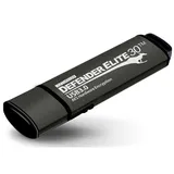 Kanguru Defender Elite30 - 32 GB USB Typ-A 2.0 Schwarz