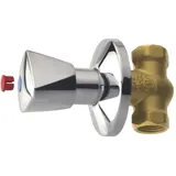 Connex T303005 UP-Ventil 3/4 mit Haubengriff Absperrventil