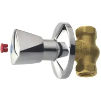 Connex T303005 UP-Ventil 3/4 mit Haubengriff Absperrventil