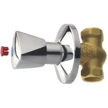 Connex T303005 UP-Ventil 3/4 mit Haubengriff Absperrventil