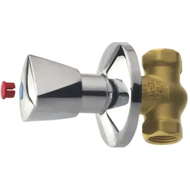 Connex T303005 UP-Ventil 3/4 mit Haubengriff Absperrventil