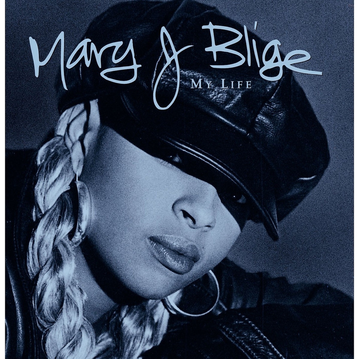 My Life (2lp) (Vinyl) - Mary J. Blige. (LP)