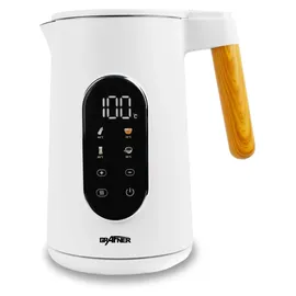 Grafner Wasserkocher 1,7 l Weiß