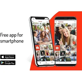 Denver Frameo PFF-1503 weiss