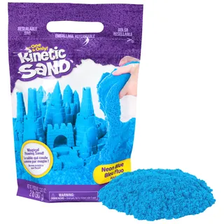Spin Master KNS Colour Bag Blau (907g)