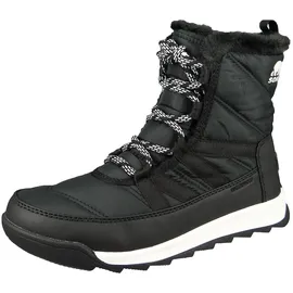 Sorel Whitney II Short Lace black 37