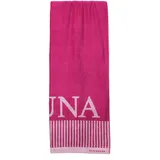 SCHIESSER Saunatuch Rom Aus weichem Baumwoll-Frottier pink