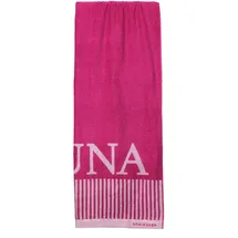 SCHIESSER Saunatuch Rom Aus weichem Baumwoll-Frottier pink