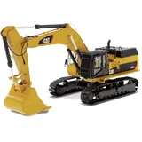 Diecast Masters 85274 - Hydraulikbagger 1:50 gelb