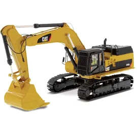Diecast Masters 85274 - Hydraulikbagger 1:50 gelb