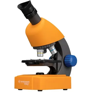 Bresser Junior Mikroskop 40x-640x Vergrößerung