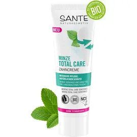 Sante Minze Total Care Zahngel 75 ml