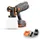 FUXTEC Farbsprühpistole Fx-e1csp20-set