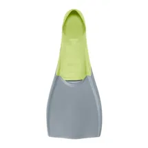 Speedo long blade fin flossenpaar mehrfarbig