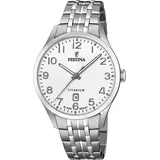 Festina Klassik Titan F20466/1 - Silber