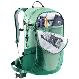 Deuter Futura 21 SL Rucksack (Größe 21L, gruen)