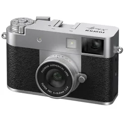 Fujifilm X-HF1 silver WWI
