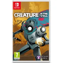 Creature in the Well - Switch - Action/Abenteuer - PEGI 7