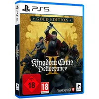 Kingdom Come: Deliverance II - Gold Edition (USK) (PS5)