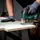Metabo STB 18 L 90 ohne Akku + Sägeblatt + Sechskantschlüssel
