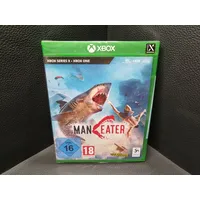 Maneater Xbox Series X USK: 16