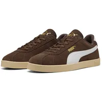 Puma Club II Suede Sneakers Erwachsene PUMA flat bronze