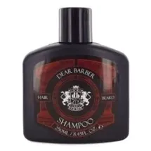 Dear Barber Haarshampoo Dear Barber Shampoo 250ml