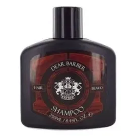 Dear Barber Haarshampoo Dear Barber Shampoo 250ml