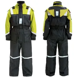 Overall mit 50N Auftrieb - schwarz - M