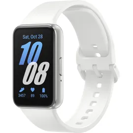 Samsung Galaxy Fit3 Prism Crush White