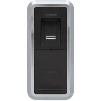 ABUS CFS3100 Fingerscanner Silber