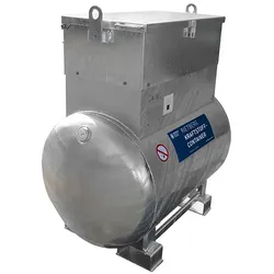 Seppeler Rietberg Mobile Tankanlage Diesel KC-K, 500 Liter