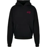 MERCHCODE Kapuzensweatshirt Merchcode Herren MRKEBAB Ultra Heavy Hoody (1-tlg)