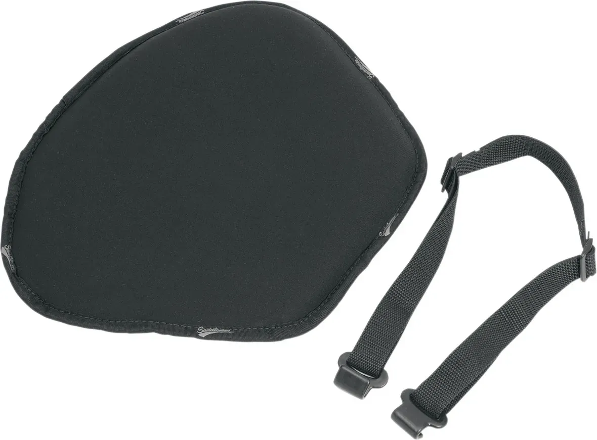 Saddlemen GelCore 100FJ, coussin de siège - Noir